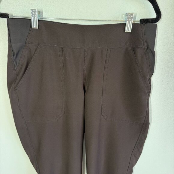 Weatherproof Vintage Womens Stretch Flex Slim Pant Sz Small Black Versitile - Picture 6 of 14